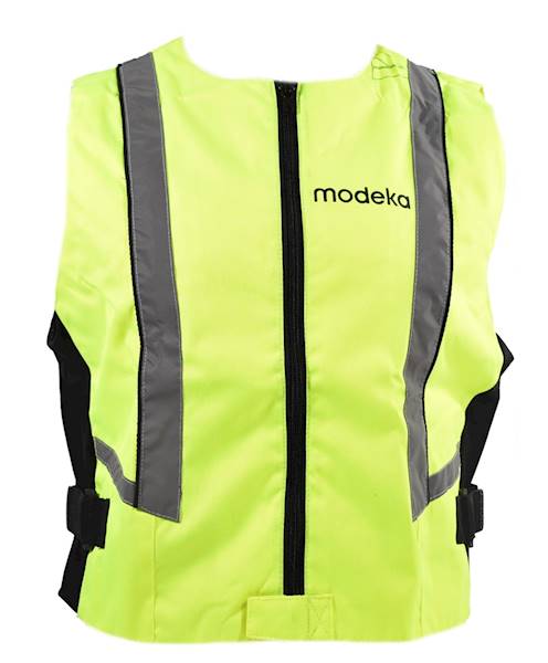 Modeka Kamizelka odblaskowa BASIC r.S