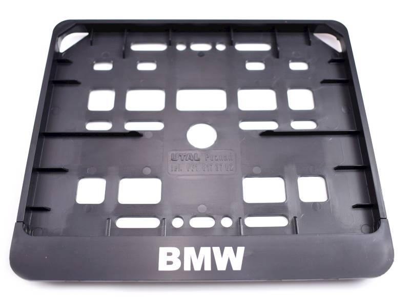BMW ramka do tablicy rejestracyjnej motocyklowej