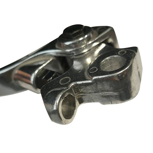 Dźwignia hamulca JMP aluminiowa kuta do Kawasaki/Y