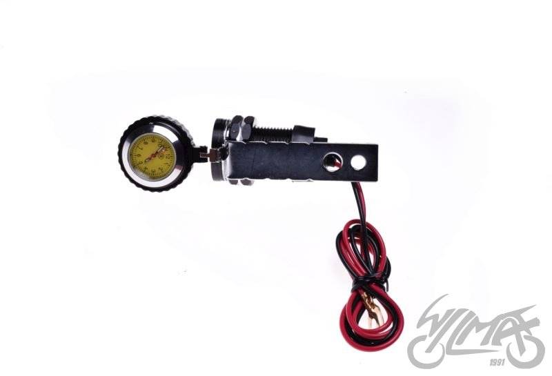 GNIAZDO ZAPALNICZKI USB+ZEGAR