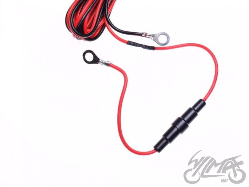 GNIAZDO ZAPALNICZKI + USB MOTOCYKL SKUTER ATV
