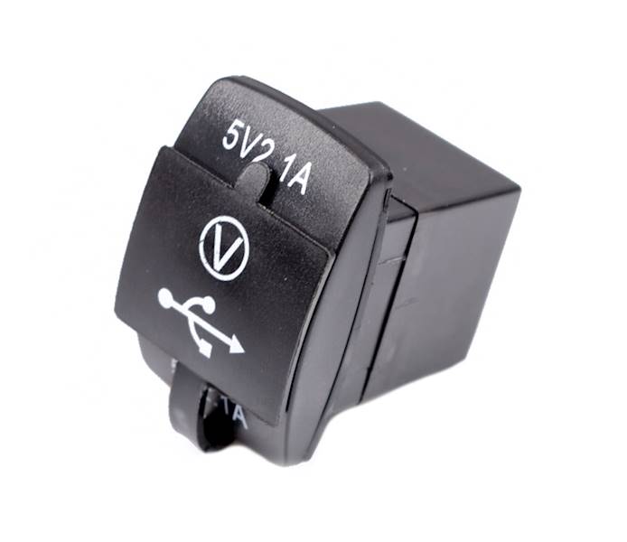 GNIAZDO USB 2 x 2.1A