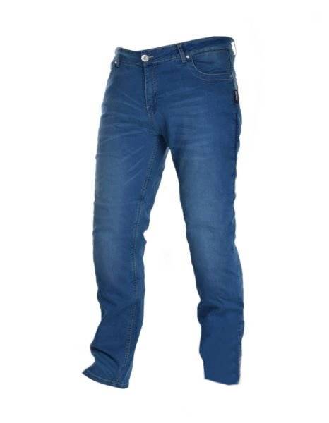 SPODNIE MOTOCYKLOWE LEOSHI JEANS BLUE ROZM.36
