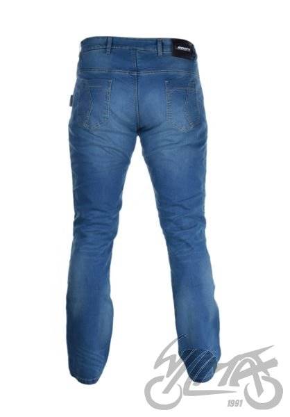 SPODNIE MOTOCYKLOWE LEOSHI JEANS BLUE ROZM.36