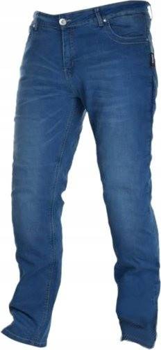 SPODNIE MOTOCYKLOWE LEOSHI JEANS BLUE ROZM.30