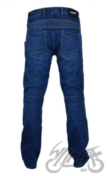 SPODNIE MOTOCYKLOWE LEOSHI FASTER JEANS ROZM.38