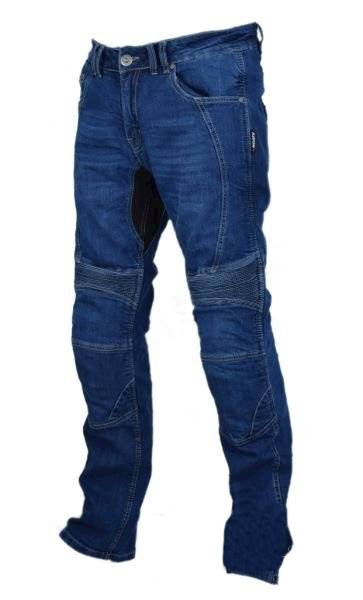 SPODNIE MOTOCYKLOWE LEOSHI FASTER JEANS ROZM.36