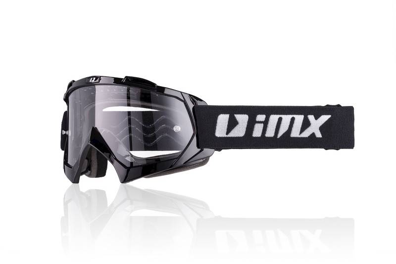 Gogle IMX MUD Black Cross/ATV