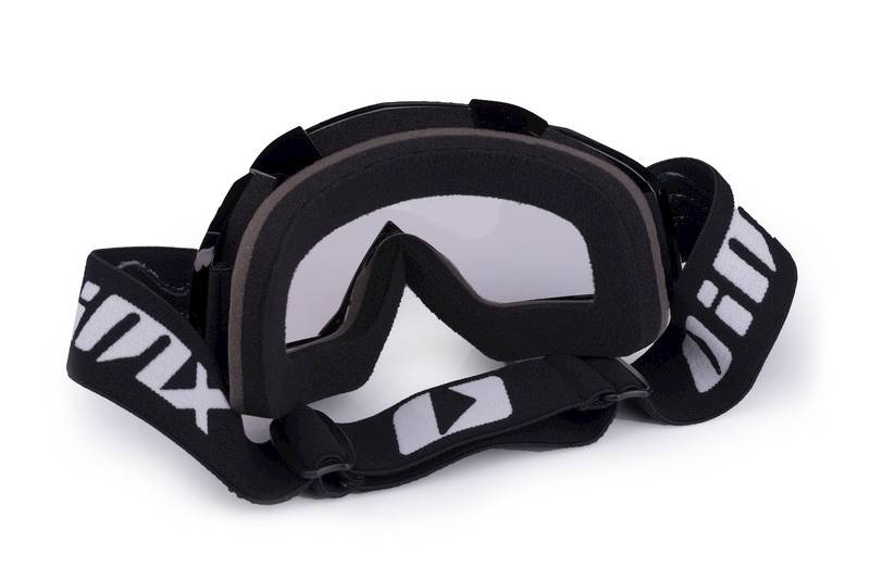 Gogle IMX MUD Black Cross/ATV