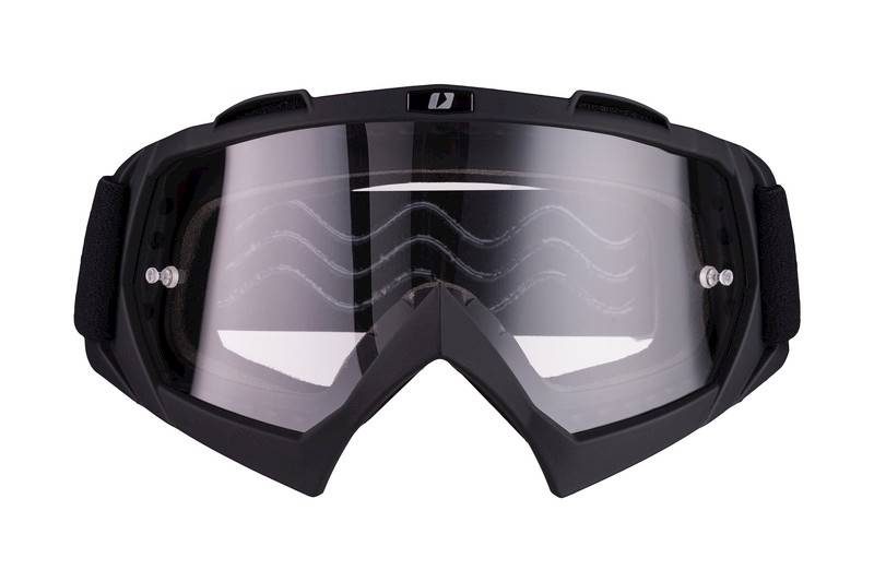 Gogle IMX MUD Black Matt Cross/ATV