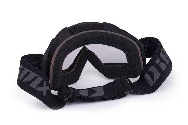 Gogle IMX MUD Black Matt Cross/ATV