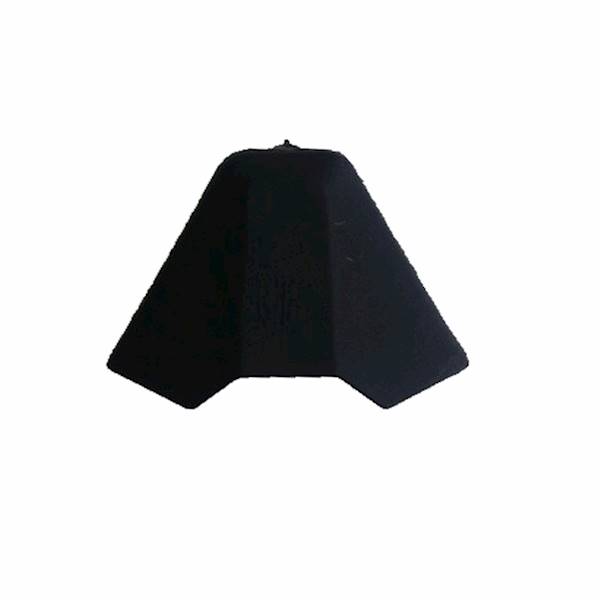 Nosek Do Gogli IMX SAND Black Matt