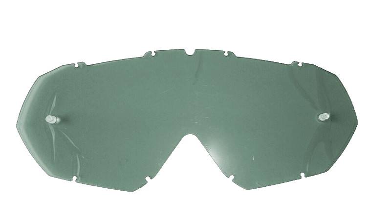 Szyba Do Gogli IMX MUD Dark Smoke