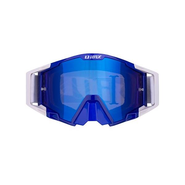 Gogle IMX SAND Blue/White Cross/ATV