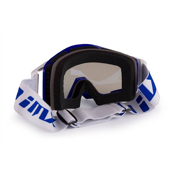 Gogle IMX SAND Blue/White Cross/ATV