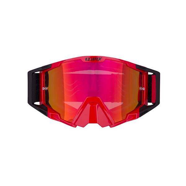 Gogle IMX SAND Red/Black Matt Cross/ATV