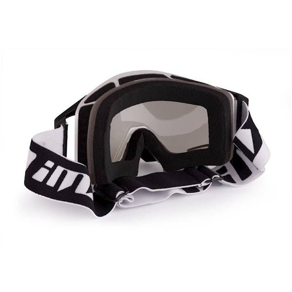 Gogle IMX SAND White/Black Matt Cross/ATV