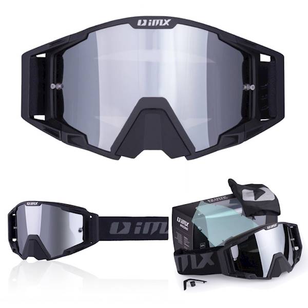 Gogle IMX SAND Black Matt Cross/ATV
