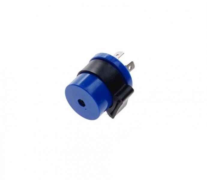 PRZERYWACZ KIERUNKOWSKAZÓW 12V 2X10W + 3,4W