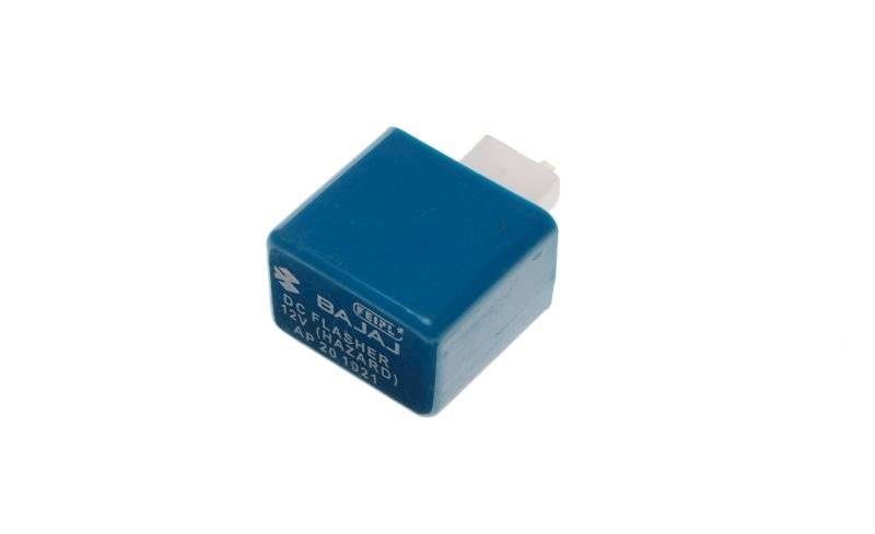 PRZERYWACZ KIERUNKOWSKAZÓW 12V 2X10W + 3,4W
