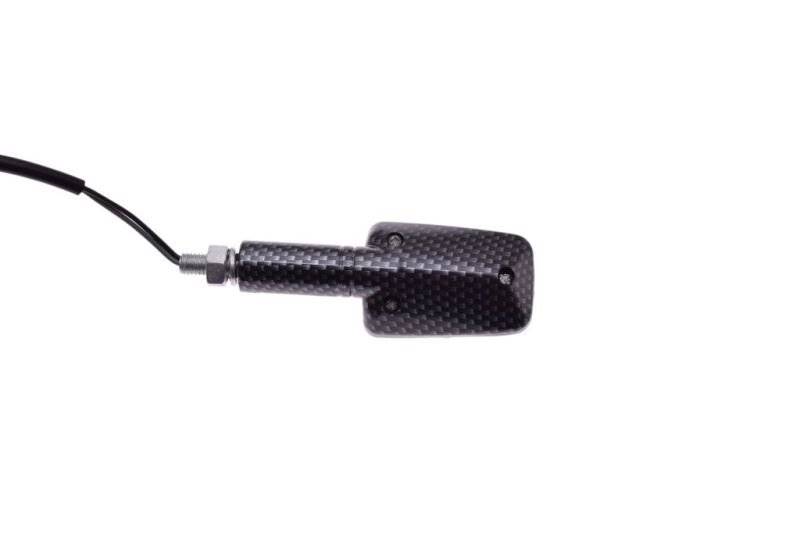 KIERUNKOWSKAZ MINI CARBON.JASNY DŁUGI 4 SZT+GRATIS
