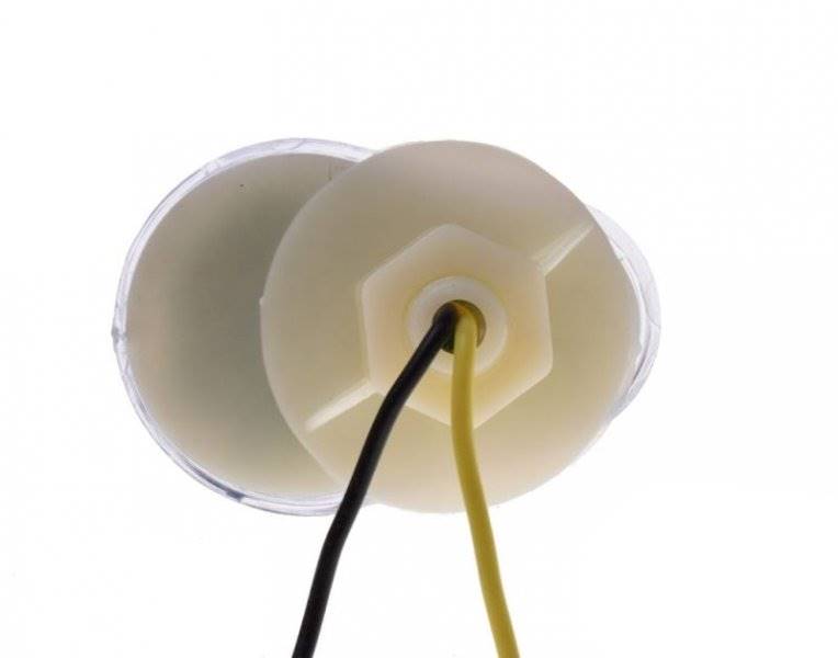 KIERUNKOWSKAZ BIAŁY KLOSZ LED DO KAWASAKI