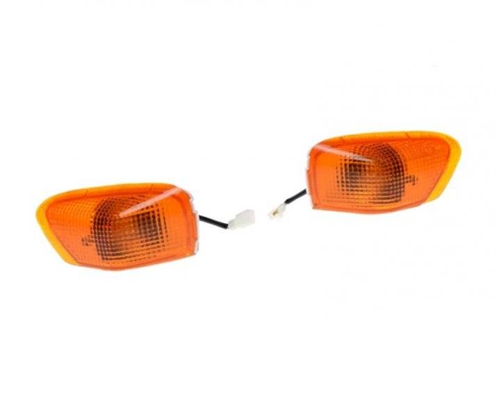 KIERUNKOWSKAZ DO KAWASAKI ZZR400 600 PRZÓD