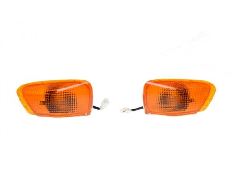 KIERUNKOWSKAZ DO KAWASAKI ZZR400 600 PRZÓD