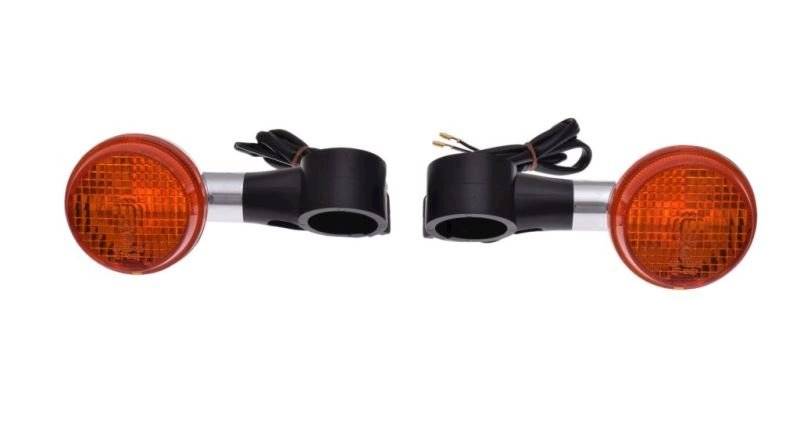 KIERUNKOWSKAZ DO HONDA VT600 OPASKA CHROM E11