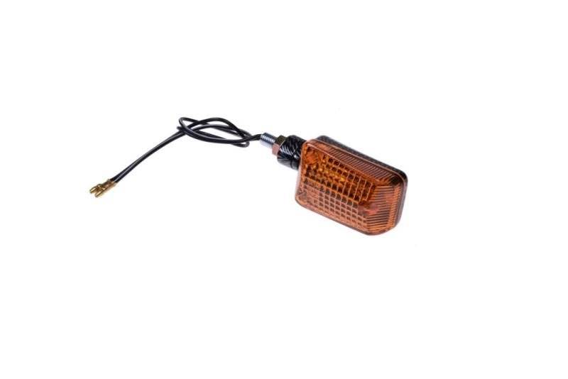 KIERUNKOWSKAZ MINI CARBON POMARAŃCZOWY KRÓTKI