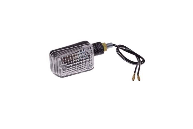 KIERUNKOWSKAZ MINI CARBON JASNY KRÓTKI