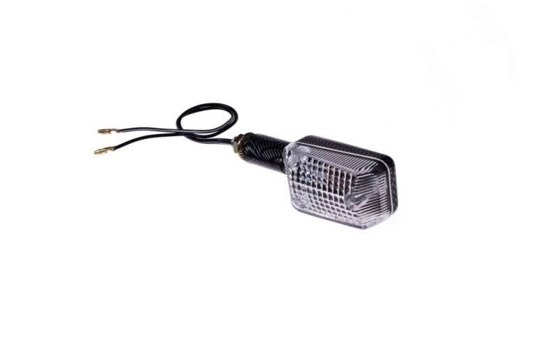 KIERUNKOWSKAZ MINI CARBON JASNY DŁUGI