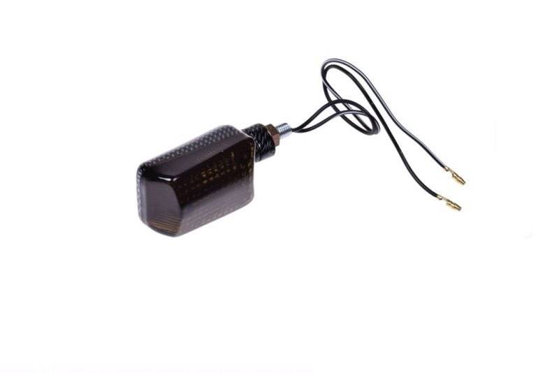 KIERUNKOWSKAZ MINI CARBON CIEMNY KRÓTKI