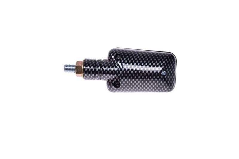 KIERUNKOWSKAZ MINI CARBON CIEMNY KRÓTKI
