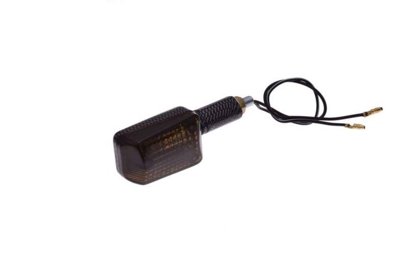 KIERUNKOWSKAZ MINI CARBON CIEMNY DŁUGI