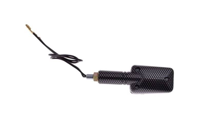 KIERUNKOWSKAZ MINI CARBON CIEMNY DŁUGI
