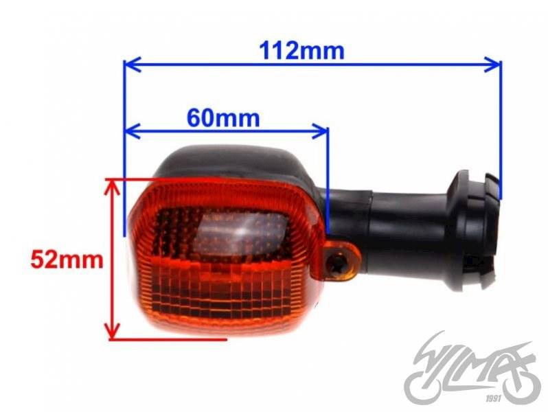 KIERUNKOWSKAZ DO YAMAHA YZF600 750 1000 