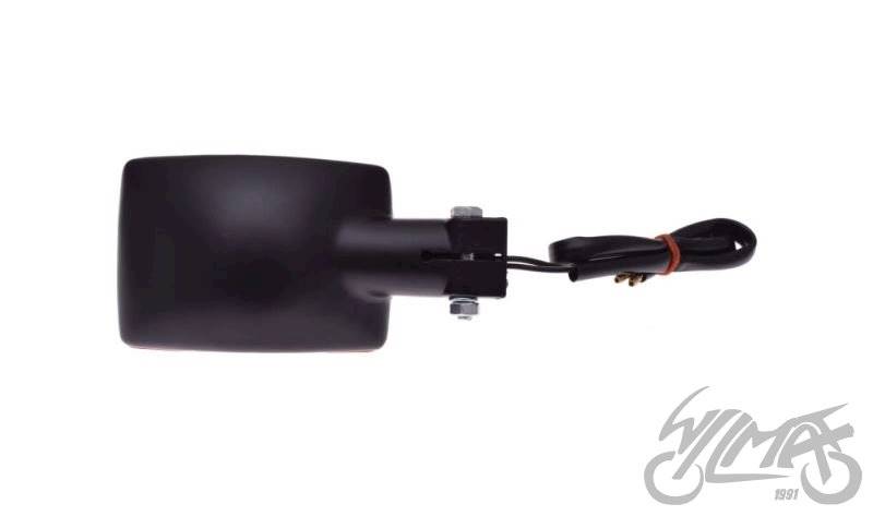 KIERUNKOWSKAZ DO YAMAHA XJ400 1100 CZARNA OBUDOWA