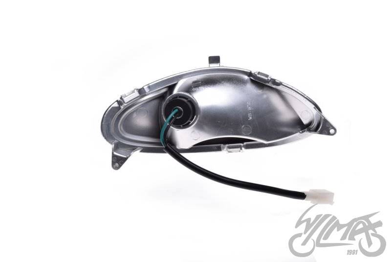KIERUNKOWSKAZ PRZÓD PRAWY CLEAR DO YAMAHA OVETTO