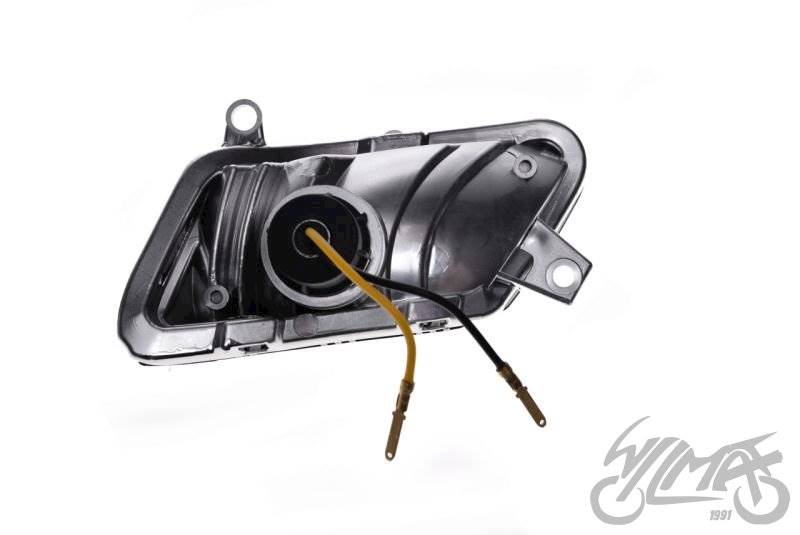 KIERUNKOWSKAZ PRZÓD LEWY CLEAR DO YAMAHA X-MAX 125