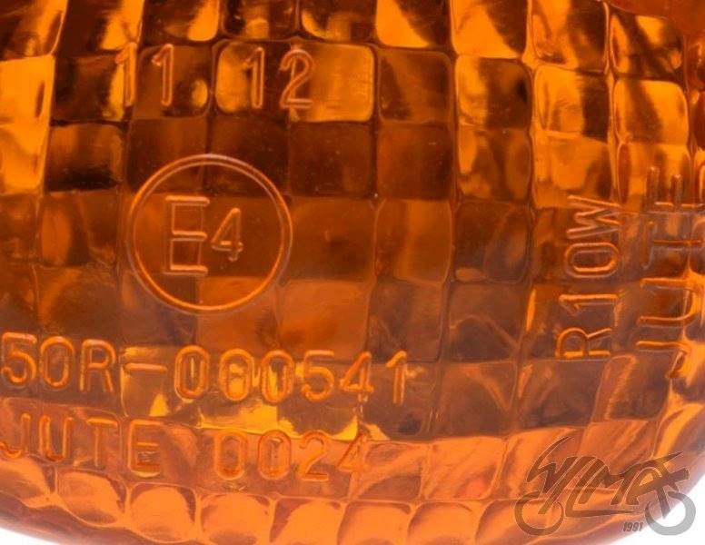 KIERUNKOWSKAZ TYŁ LEWY DO SHINERAY ATV150