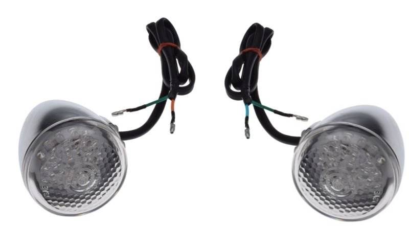 KIERUNKOWSKAZ TYŁ DO HARLEY DIODY LED KPL. 2 SZT.