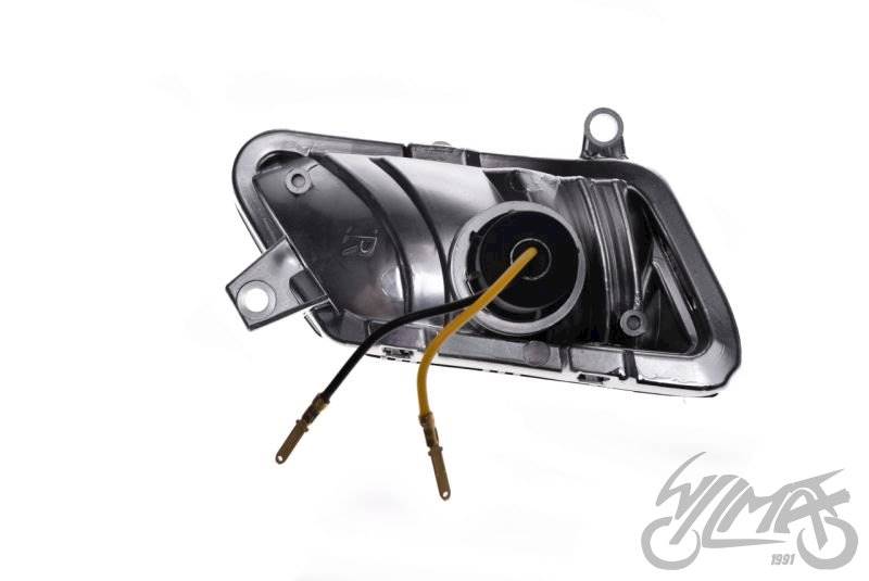 KIERUNKOWSKAZ PRZÓD PRAWY SMOKE DO YAMAHA X-MAX125