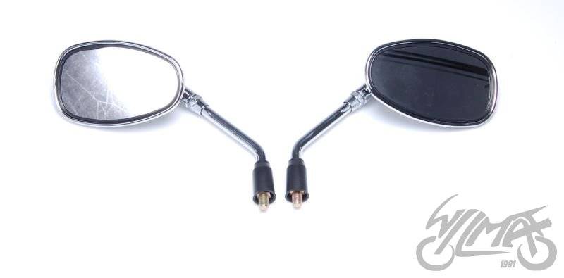 LUSTERKA MOTOCYKLOWE DO ZIPP NEKEN SHAFT STREET M1