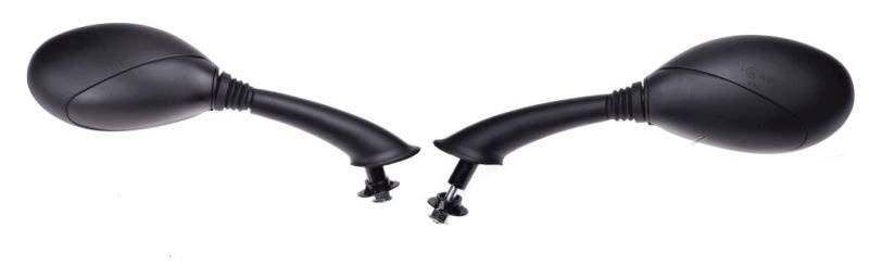 LUSTERKA MOTOCYKLOWE DO PIAGGIO M8 x 10mm MP336