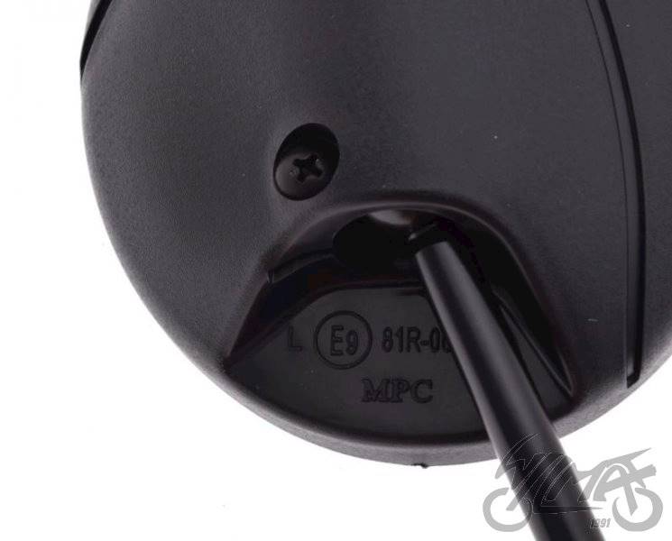 LUSTERKA MOTOCYKLOWE DO PIAGGIO M8 45mm MP321