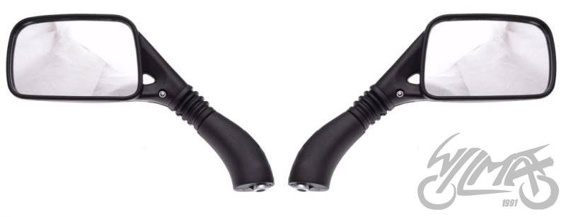LUSTERKA MOTOCYKLOWE DO APRILIA SR50 125 150 AMICO