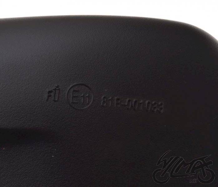 LUSTERKA MOTOCYKLOWE DO APRILIA SR50 125 150 AMICO