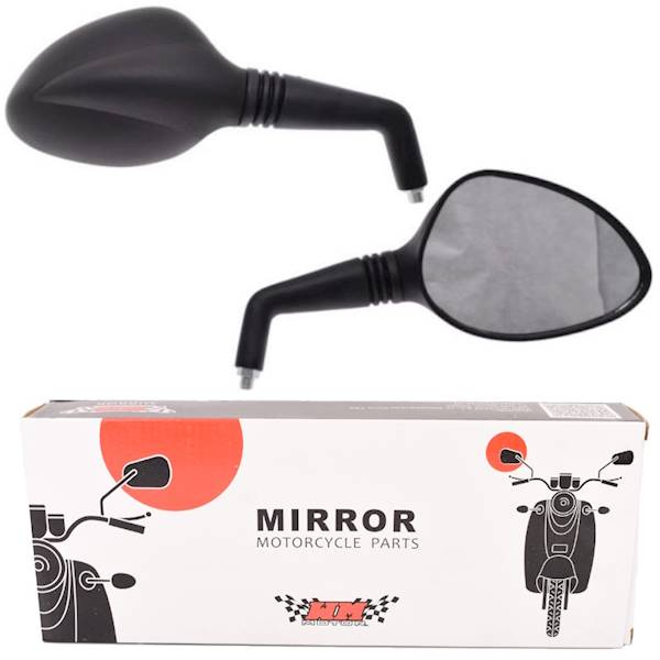 LUSTERKA MOTOCYKLOWE M8 MP323