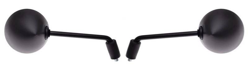 LUSTERKA MOTOCYKLOWE M10 X 15mm MP333
